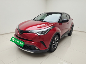 丰田 奕泽IZOA 2018款 2.0L 奕驰版 国VI