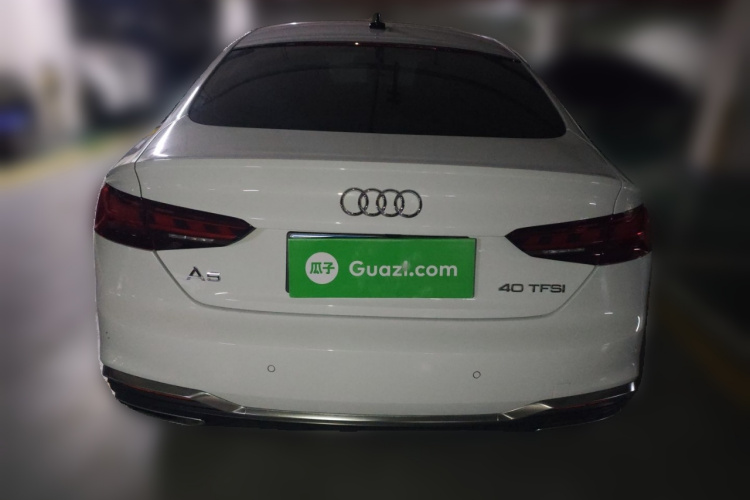 奥迪A5 2023款 Sportback 40 TFSI 时尚动感型车身外观6