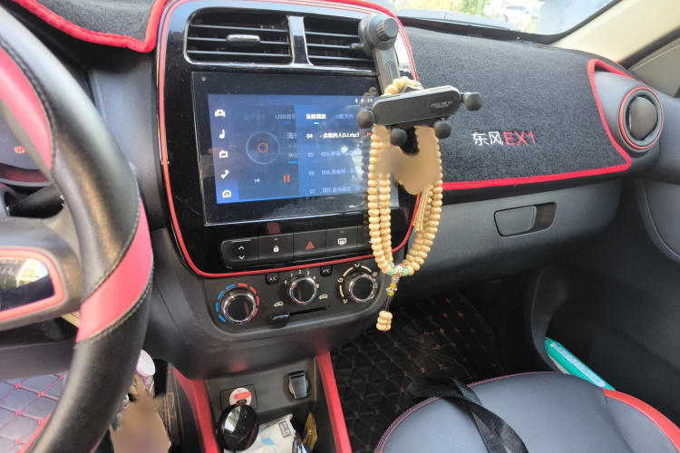 东风纳米EX1 2022款 改款 PRO 悦骋型局部细节16