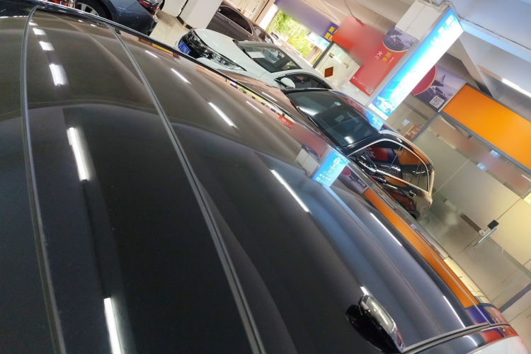 奔驰E级(进口) 2020款 改款 E 260 运动版局部细节57