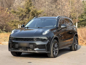 领克01 2021款 2.0TD 两驱型Pro