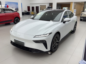 东风奕派 eπ007 2025款 增程 230Pro巡航版