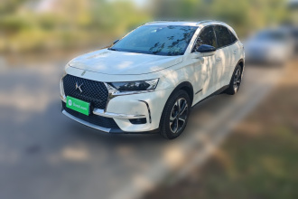 DS 7 2020款 45THP 里沃利版