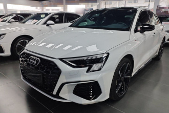 奥迪A3 2024款 Sportback 35 TFSI 豪华运动型