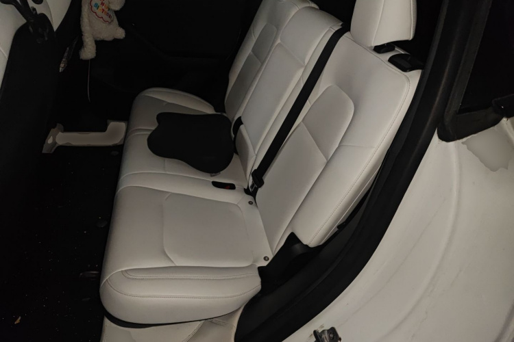 特斯拉 Model Y 2022款 长续航全轮驱动版中控内饰21