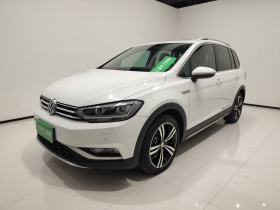 大众 2018款 途安L 280TSI DSG拓界版 7座 国VI