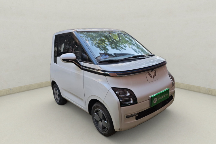 五菱汽车 五菱Air ev晴空 2023款 两座-进阶版车身外观3