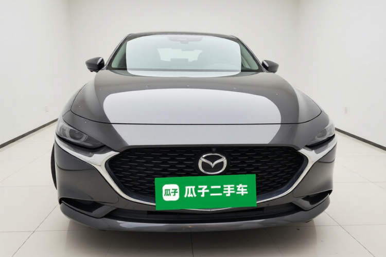 马自达3 昂克赛拉 2020款 2.0L 自动质炫版车身外观2