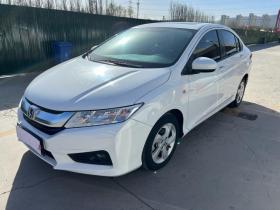 本田 锋范 2017款 1.5L CVT豪华版