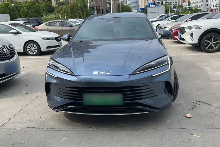 比亚迪 海豹 2024款 荣耀版 DM-i 1.5L 121km 豪华型车身外观6002