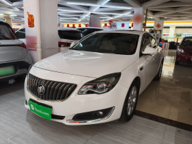 别克 君威 2015款 1.6T 精英技术型