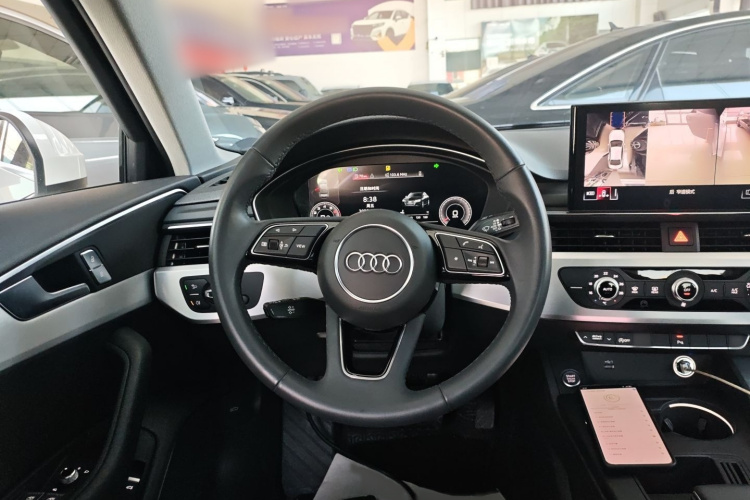 奥迪A4L 2024款 40 TFSI 时尚动感型局部细节13