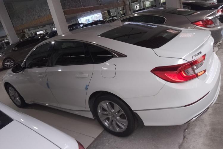 本田 雅阁 2018款 260TURBO 精英版 国VI车身外观4