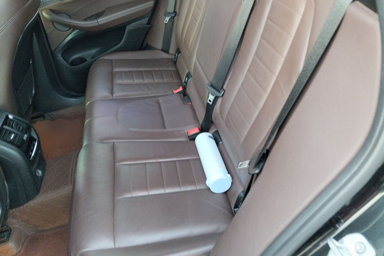 宝马X3 2019款 xDrive28i 豪华套装中控内饰21