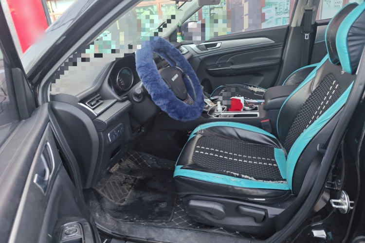 哈弗M6 2021款 PLUS 1.5T DCT精英智联型局部细节19