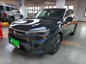 本田 皓影 2025款 240TURBO 两驱豪华版 5座