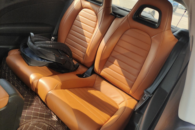 大众 尚酷 2015款 1.4TSI 风尚版中控内饰21