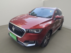 宝沃BX5 2017款 20TGDI 自动两驱领先型