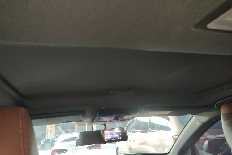 马自达CX-4 2021款 2.0L 自动两驱蓝天活力版局部细节22