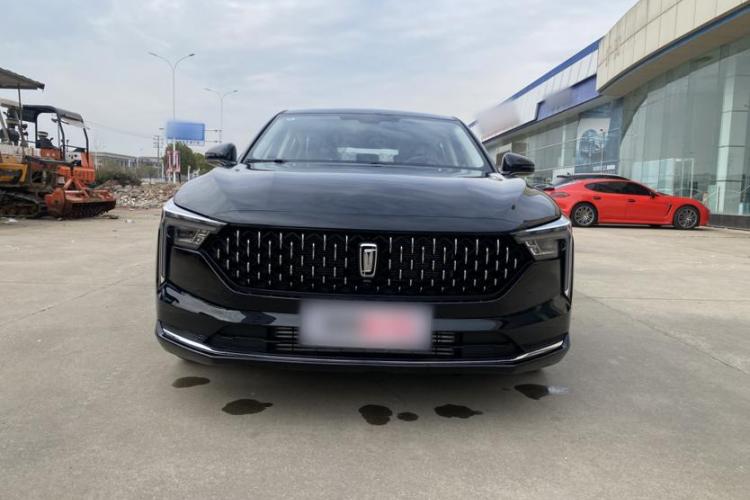 奔腾B70 2025款 龙耀版  1.5T 乐享定制型车身外观6004