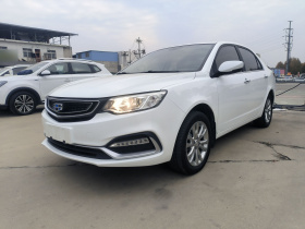 吉利汽车 远景 2019款 升级版 1.5L CVT豪华型 国VI