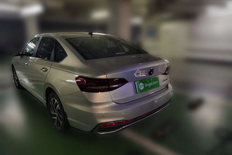 大众 朗逸 2023款 1.5L 自动满逸版车身外观6003