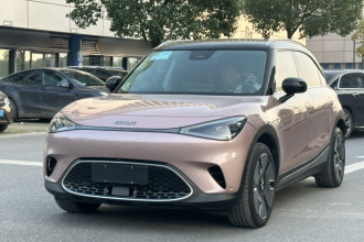 smart精灵#1 2022款 Premium版