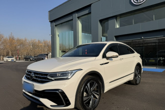 大众 途观X 2021款 330TSI 两驱越享版