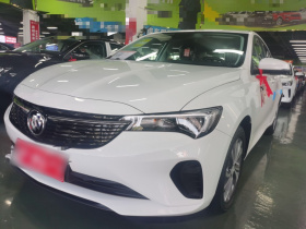 别克 威朗 2023款 Pro 乐享版