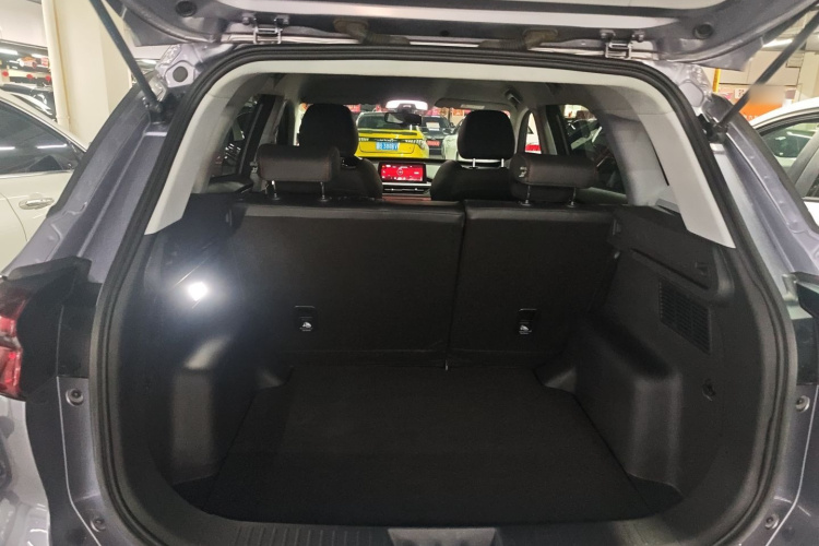 奇瑞 瑞虎7 2023款 超能版 1.5T CVT超能卫士局部细节23