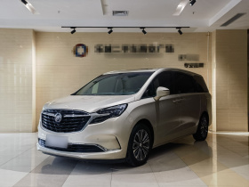 别克GL8 2021款 ES陆尊 653T 豪华型