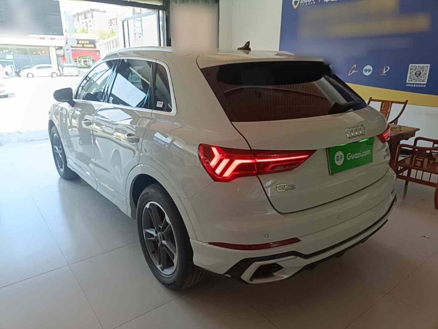 奥迪Q3 2024款 35 TFSI 进取动感型(3)