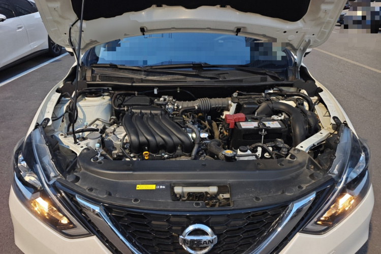 日产 轩逸 2024款 改款三 经典 1.6XE CVT舒适版局部细节24