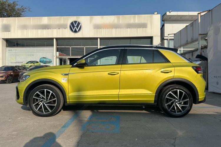 大众 T-ROC探歌 2023款 300TSI DSG两驱星光版车身外观6003
