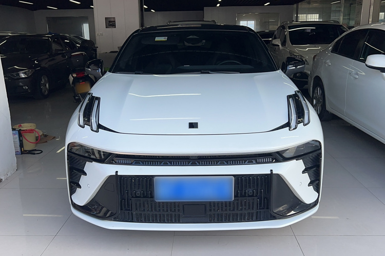 领克03 2023款 1.5TD DCT劲Pro车身外观6001