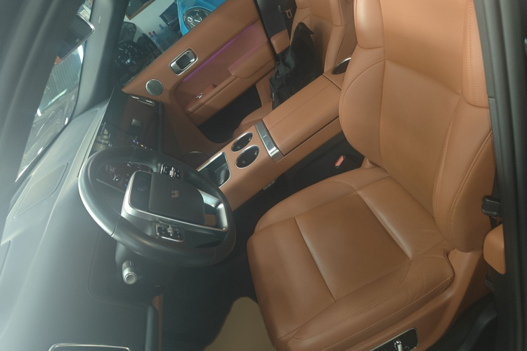 理想汽车 理想L9 2023款 Pro局部细节19