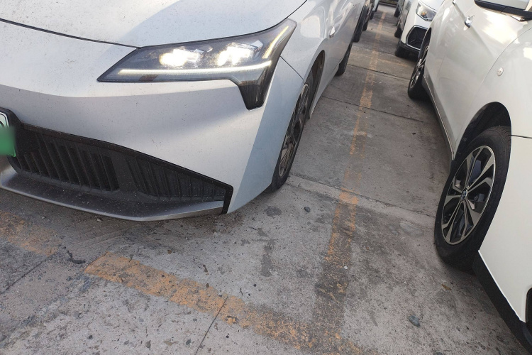 埃安 AION S Plus 2021款 80 超长续航版局部细节36