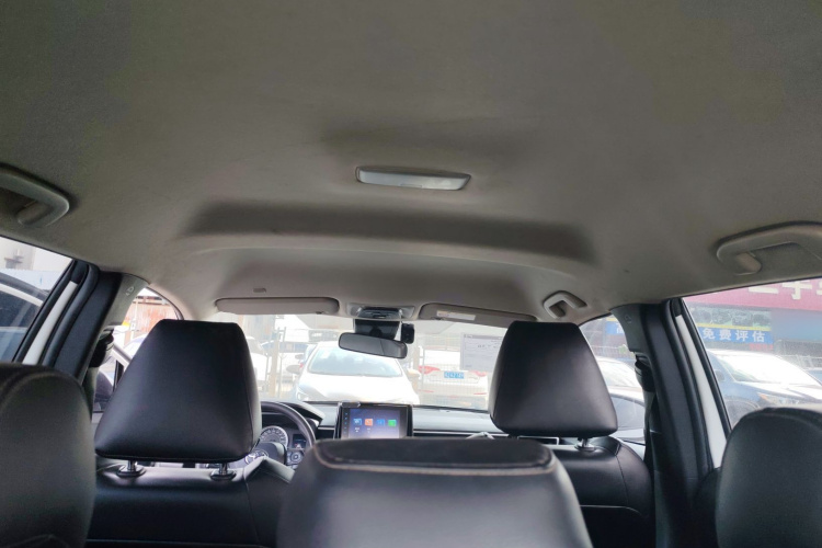 丰田 卡罗拉锐放 2022款 2.0L 先锋版局部细节22