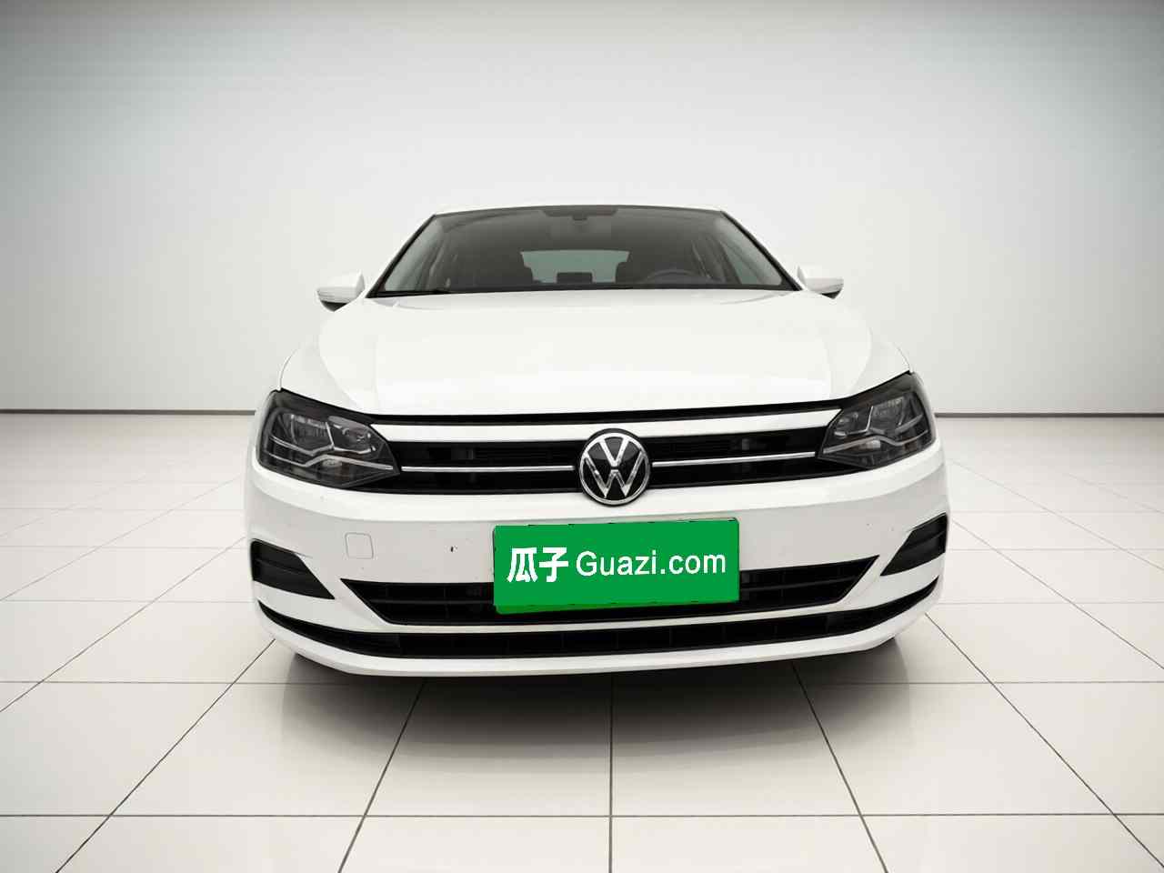 大众 Polo 2023款 改款 Plus 1.5L 自动纵情乐活版(1)
