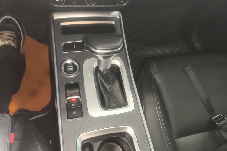 奇瑞 瑞虎7 2020款 FLY款 1.5T DCT 商务专供版局部细节18