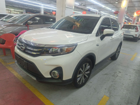 广汽传祺 传祺GS3 2019款 235T 自动精英版