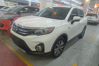 广汽传祺 传祺GS3 2019款 235T 自动精英版