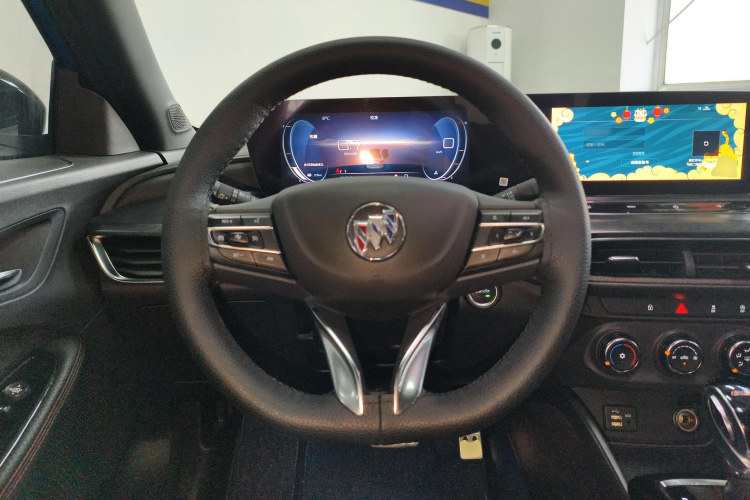 别克 威朗 2022款 Pro GS 追风版中控内饰13