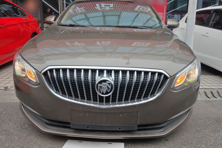 别克 英朗 2016款 15N 自动精英型车身外观6001