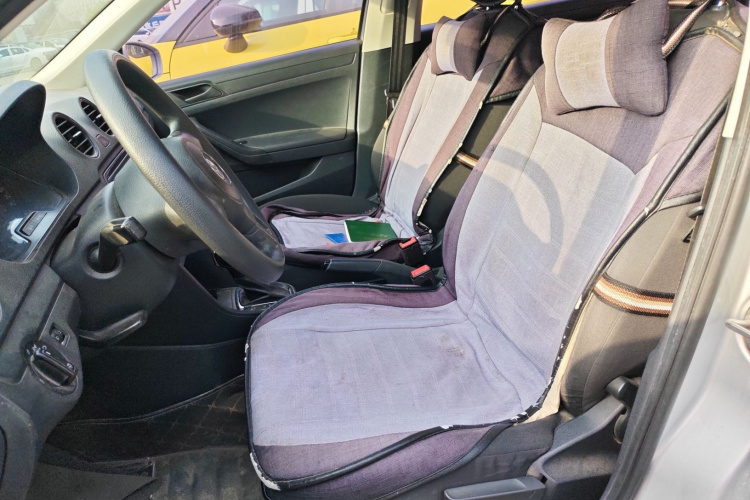 大众 捷达 2015款 1.6L 自动时尚型局部细节19