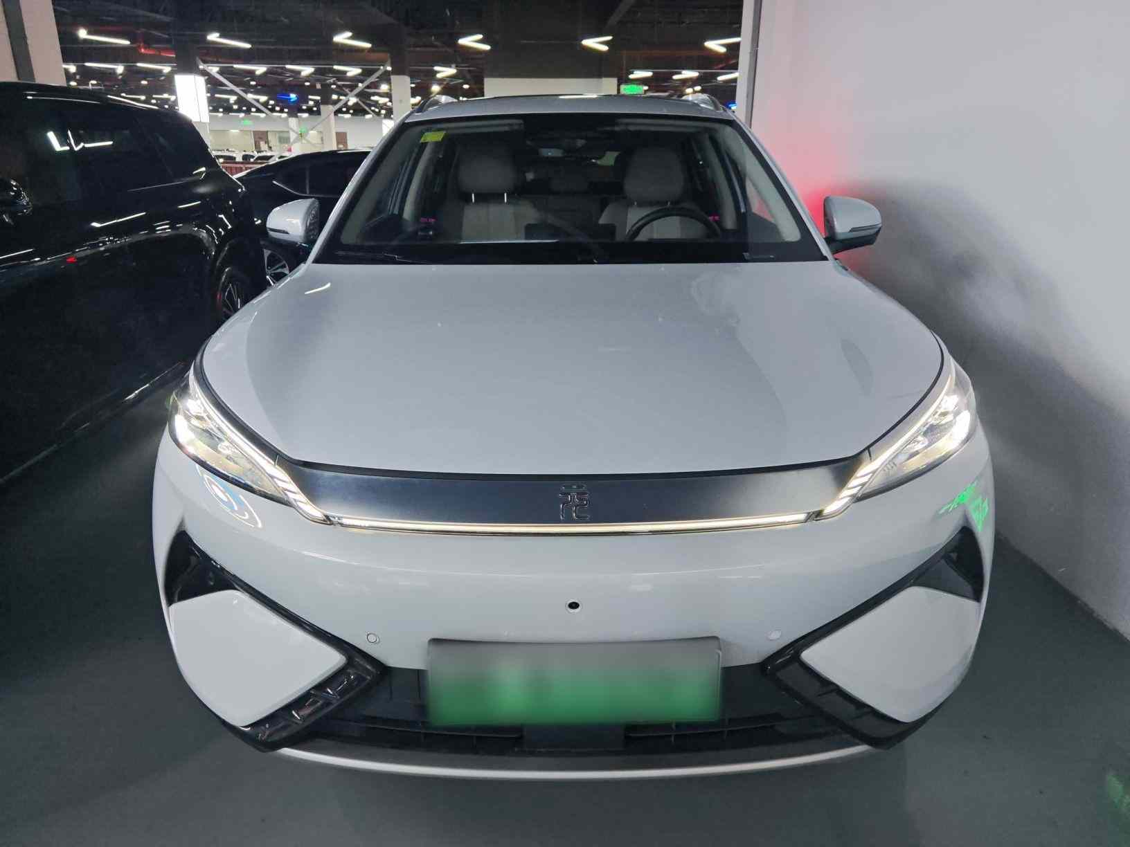 比亚迪 元PLUS 2025款 智驾版 510KM 超越型(1)