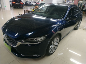 马自达 阿特兹 2020款 2.5L 蓝天运动版