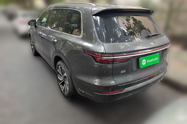 理想汽车 理想ONE 2021款 增程6座版车身外观6003