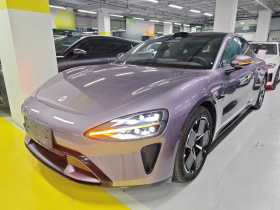 小米汽车 小米SU7 2024款 后驱超长续航高阶智驾Pro版