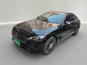 奔驰C级 2023款 改款 C 260 L